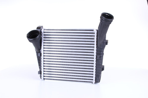 Nissens Turbocharger Intercooler 96611 for 2013-2016 Audi/Porsche/Volkswagen 3.0L (Q7, Cayenne, Touareg)