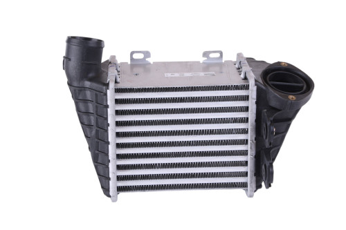 Nissens Turbocharger Intercooler 96795 for 1993-1999 Volkswagen 1.9L (Golf, Jetta)
