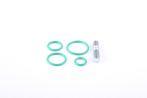 Nissens Air Conditioning Expansion Valve 999238 for 1994-2003 Mercedes-Benz 2.2L 2.3L (C220, C230, C280, C36 AMG)