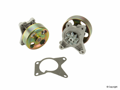 NPW Engine Cooling Water Pump N-105