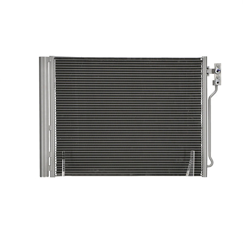 Nissens Air Conditioning Condenser/Receiver Drier Assembly 940370 for 2012-2016 BMW 2.0L (520i, 528i, 528i xDrive)
