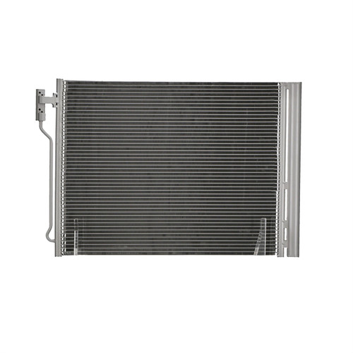 Nissens Air Conditioning Condenser/Receiver Drier Assembly 940370 for 2012-2016 BMW 2.0L (520i, 528i, 528i xDrive)