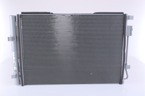 Nissens Air Conditioning Condenser/Receiver Drier Assembly 940564 for 2012-2017 Hyundai/Kia 1.6L (Accent, Veloster, Rio)