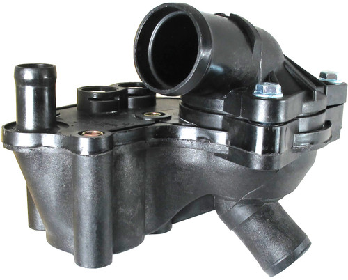 Stant Engine Coolant Thermostat / Water Outlet Assembly 15269