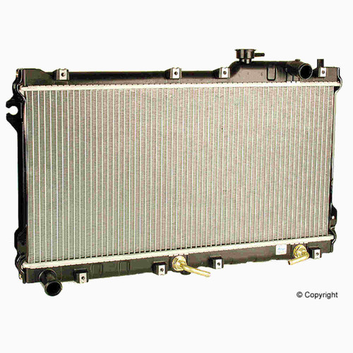 Koyorad Radiator A1140 for 1990-1997 Mazda 1.8L 1.6L (Miata)