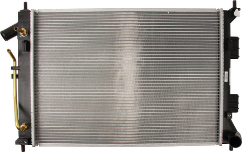 Koyorad Radiator A13333 for 2012-2013 Hyundai/Kia 1.8L 1.6L (Elantra, Elantra Coupe, Elantra GT, Soul)