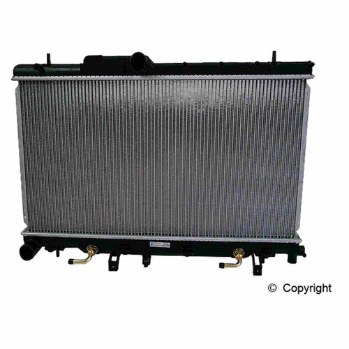 Koyorad Radiator A2450 for 2002 Subaru 2.0L (Impreza)