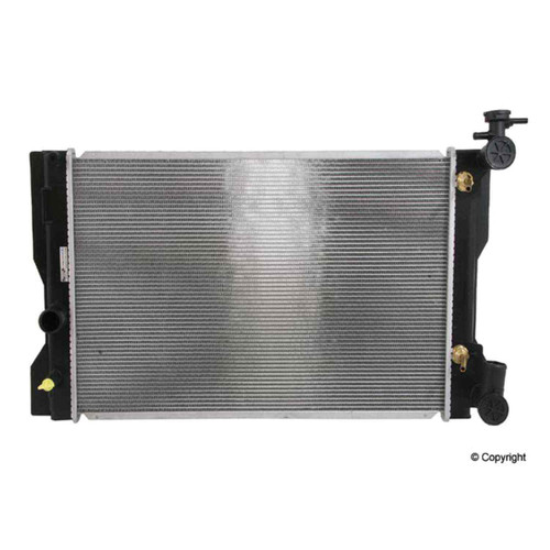 Koyorad Radiator A13106 for 2009-2016 Pontiac/Toyota 1.8L (Vibe, Corolla, Matrix)