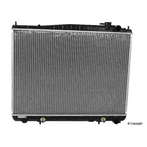 Koyorad Radiator A2075 for 1996-2000 INFINITI/Nissan 3.3L (QX4, Pathfinder)