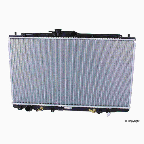 Koyorad Radiator A2147 for 1998-2002 Acura/Honda 3.2L 3.0L (TL, Accord)