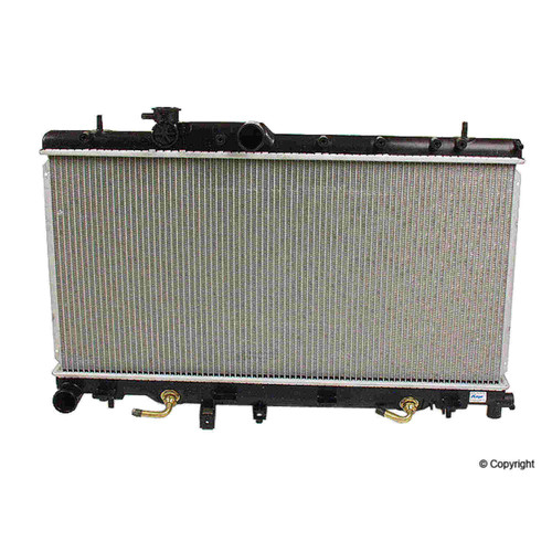 Koyorad Radiator A2703 for 2002-2007 Saab/Subaru 2.5L 2.0L (9-2X, Baja, Impreza)