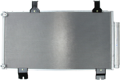 Koyorad A/C Condenser CD080417 for 2009-2011 Acura 2.4L (TSX)