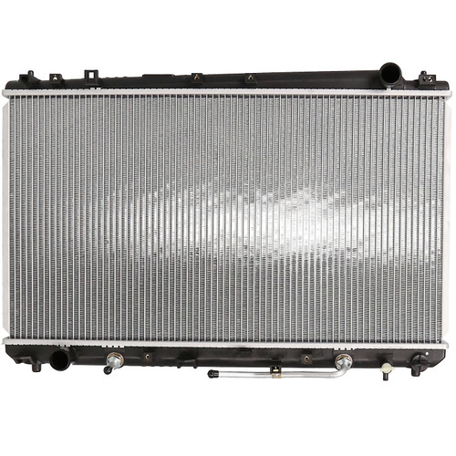 DENSO Auto Parts Radiator 221-0501 for 1997-2001 Lexus/Toyota (ES300, Camry, Solara)