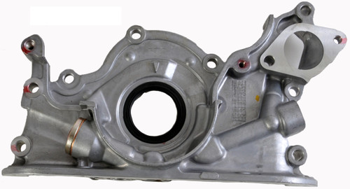 Enginetech EP096 Oil Pump for 1988-1995 Mazda 929, MPV 3.0L V6 SOHC - Rotor/Rotary Type, Crankshaft Drive, Aluminum Housing