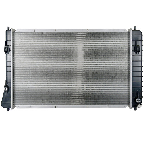 DENSO Auto Parts Radiator 221-9004 for 1995-2002 Chevrolet/Pontiac (Cavalier, Sunfire)