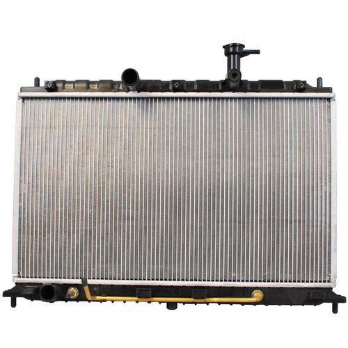 DENSO Auto Parts Radiator 221-3709 for 2006-2011 Kia (Rio, Rio5)
