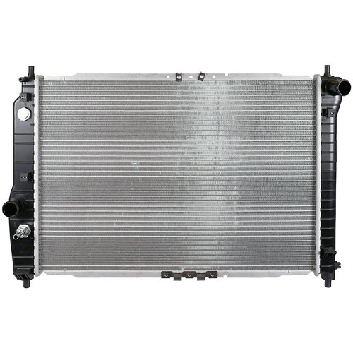DENSO Auto Parts Radiator 221-9020 for 2004-2008 Chevrolet (Aveo)