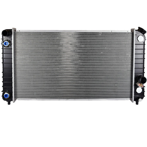 DENSO Auto Parts Radiator 221-9006 for 1996-2005 Chevrolet/GMC/Oldsmobile (Blazer, S10, Jimmy, Sonoma)