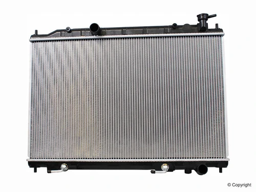 DENSO Auto Parts Radiator 221-3412 for 2003-2007 Nissan (Murano)