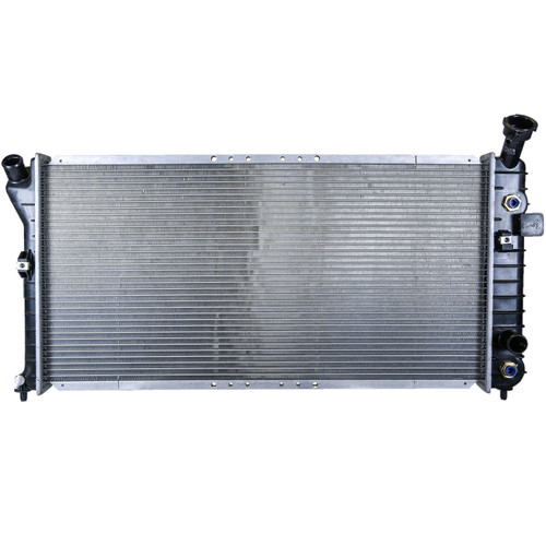 DENSO Auto Parts Radiator 221-9007 for 1997-1999 Buick/Oldsmobile/Pontiac (Century, Regal, Intrigue, Grand Prix)