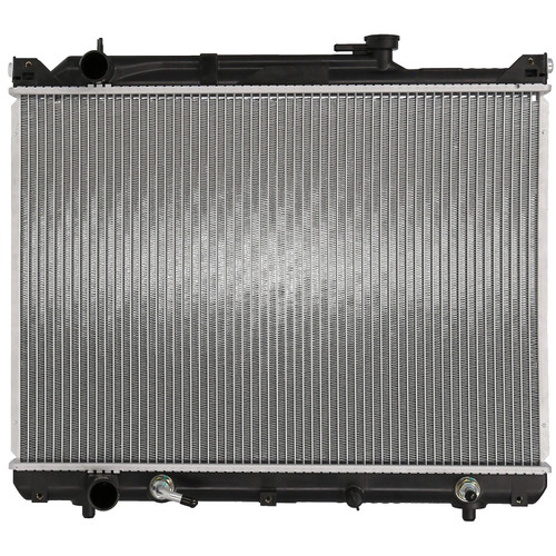 DENSO Auto Parts Radiator 221-4800 for 2001-2005 Suzuki (Grand Vitara, XL-7)