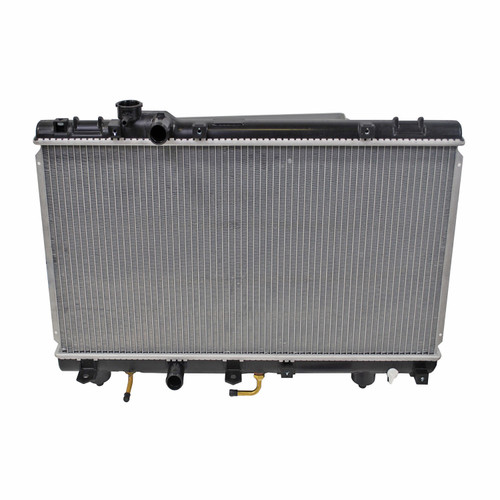 DENSO Auto Parts Radiator 221-3106 for 1995-1998 Toyota (Paseo, Tercel)