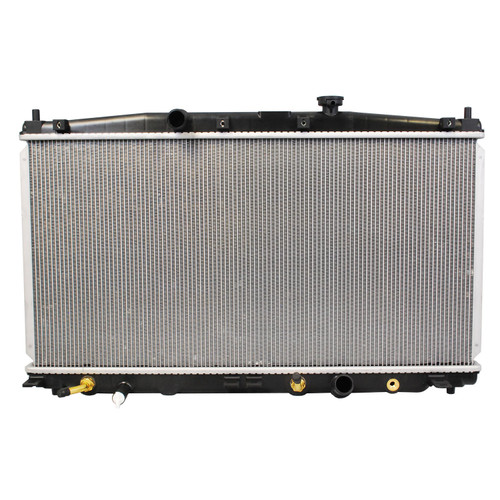DENSO Auto Parts Radiator 221-3255 for 2010-2016 Honda (CR-Z, Insight)