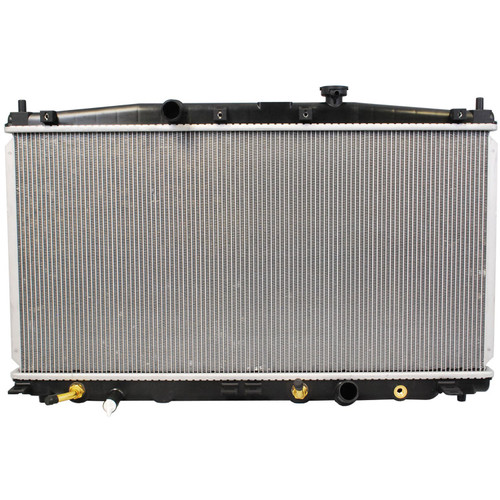 DENSO Auto Parts Radiator 221-3255 for 2010-2016 Honda (CR-Z, Insight)