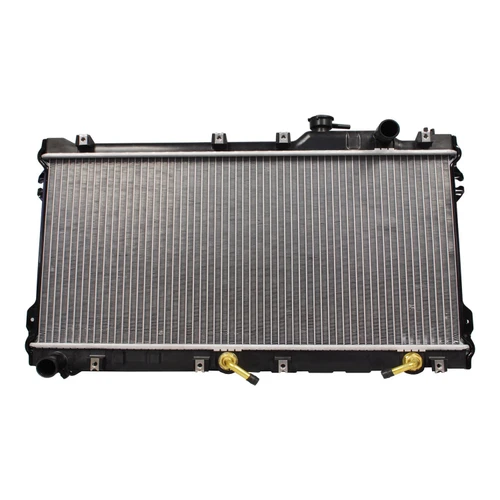 DENSO Auto Parts Radiator 221-3502 for 1990-1997 Mazda (Miata)