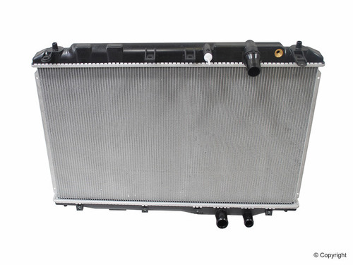 DENSO Auto Parts Radiator 221-3234 for 2006-2011 Honda (Civic)