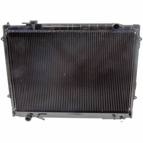 DENSO Auto Parts Radiator 221-3136 for 1995-2001 Toyota (Tacoma)