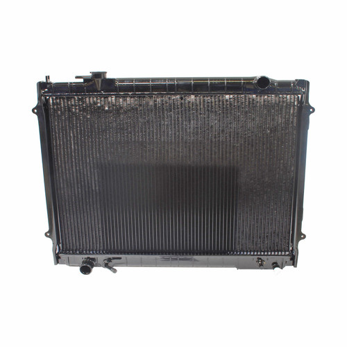 DENSO Auto Parts Radiator 221-3137 for 1995-2004 Toyota (Tacoma)