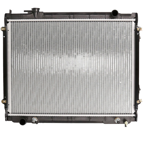 DENSO Auto Parts Radiator 221-3137 for 1995-2004 Toyota (Tacoma)