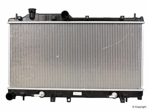 DENSO Auto Parts Radiator 221-3604 for 2005-2015 Subaru (Forester, Impreza, Legacy, Outback)