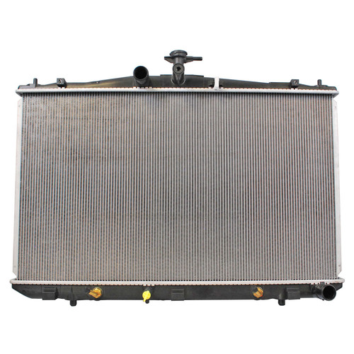 DENSO Auto Parts Radiator 221-3167 for 2010-2016 Lexus/Toyota (RX350, Sienna)