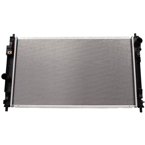 DENSO Auto Parts Radiator 221-7001 for 2007-2017 Chrysler/Dodge/Jeep (200, Sebring, Avenger, Caliber)