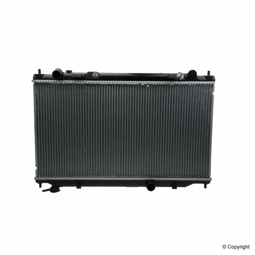DENSO Auto Parts Radiator 221-3415 for 2002-2006 Nissan (Altima)