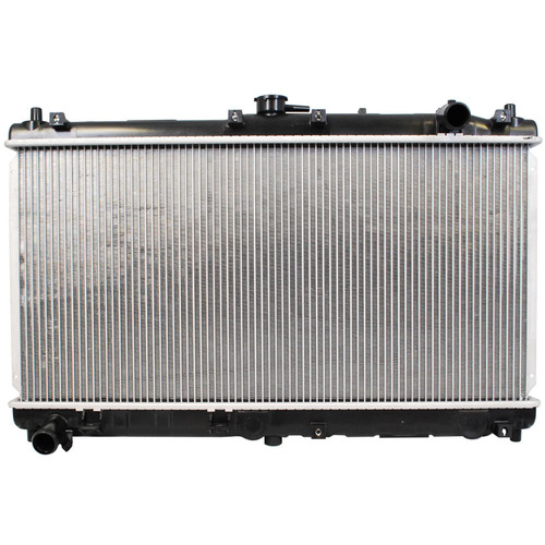 DENSO Auto Parts Radiator 221-3505 for 1999-2005 Mazda (Miata)