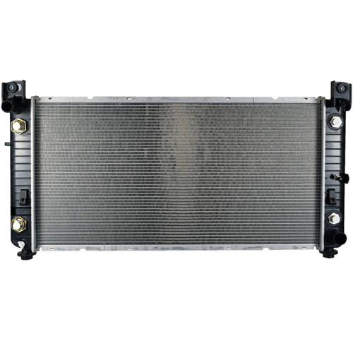DENSO Auto Parts Radiator 221-9010 for 1999-2014 Cadillac/Chevrolet/GMC (Escalade, Escalade ESV, Escalade EXT, Silverado 1500)