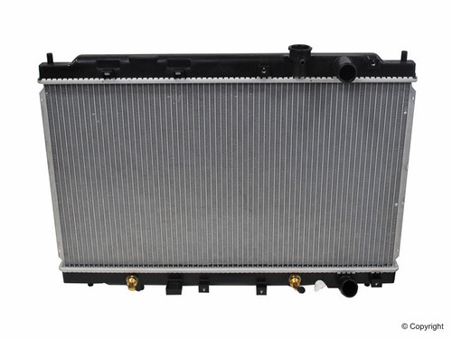 DENSO Auto Parts Radiator 221-3211 for 1994-2001 Acura (Integra)