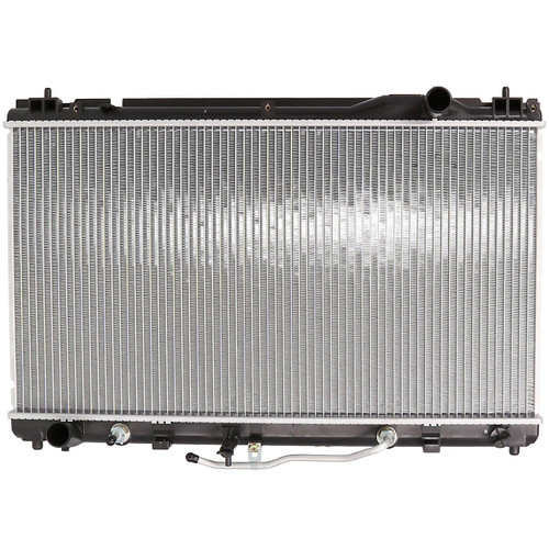DENSO Auto Parts Radiator 221-0504 for 2002-2006 Lexus/Toyota (ES300, ES330, Camry)