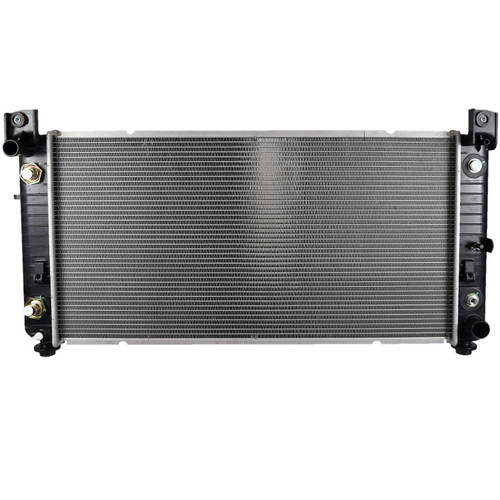 DENSO Auto Parts Radiator 221-9011 for 1999-2014 Cadillac/Chevrolet/GMC (Escalade, Escalade ESV, Escalade EXT, Avalanche)