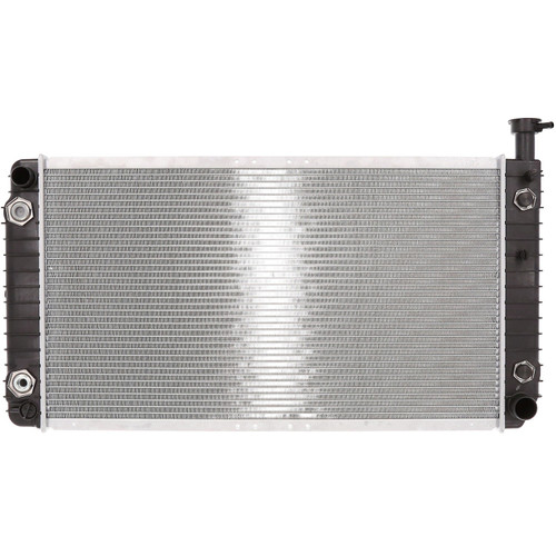 DENSO Auto Parts Radiator 221-9113 for 1996-2002 Chevrolet/GMC (Express 1500, Express 2500, Express 3500, Savana 1500)