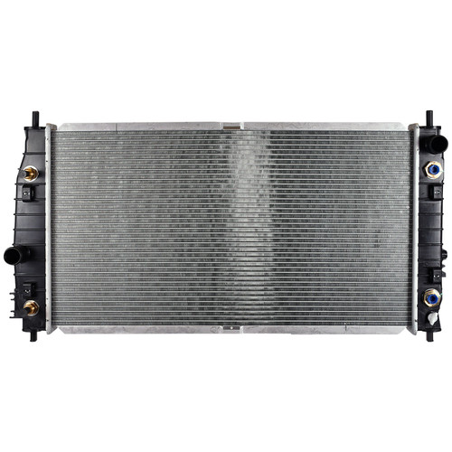 DENSO Auto Parts Radiator 221-7006 for 1998-2004 Chrysler/Dodge (300M, Concorde, LHS, Intrepid)