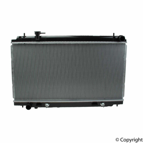 DENSO Auto Parts Radiator 221-4404 for 2003-2006 Nissan (350Z)