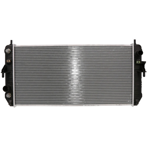 DENSO Auto Parts Radiator 221-9119 for 2006-2011 Buick/Cadillac (Lucerne, DTS)