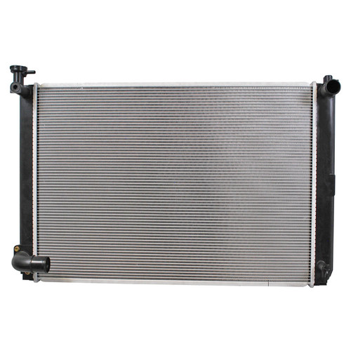 DENSO Auto Parts Radiator 221-3144 for 2006-2008 Lexus/Toyota (RX400h, Highlander)