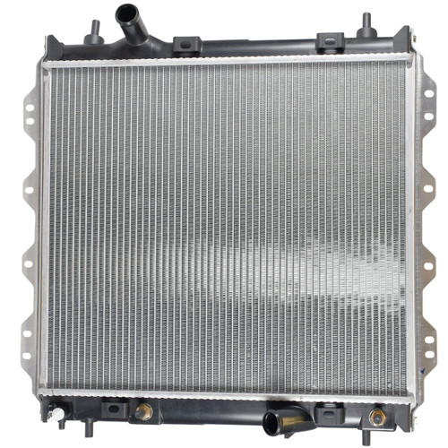 DENSO Auto Parts Radiator 221-7007 for 2001-2010 Chrysler (PT Cruiser)