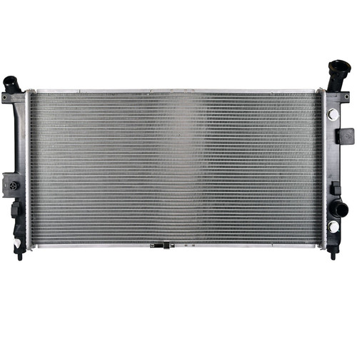 DENSO Auto Parts Radiator 221-9015 for 2001-2007 Buick/Chevrolet/Oldsmobile (Rendezvous, Terraza, Uplander, Venture)