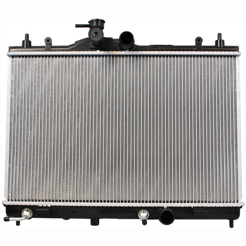 DENSO Auto Parts Radiator 221-3419 for 2007-2009 Nissan (Versa)